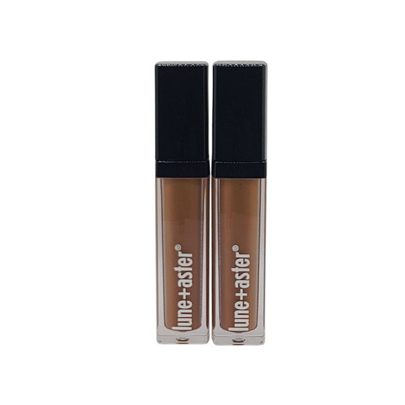 2 Pack, Lune+Aster Hydraglow Concealer 5 Deep Almond 0.17 oz - Picture 2 of 7